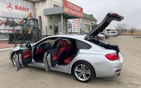 BMW 4 серия, 2017 год, 2 900 000 рублей, 6 фотография