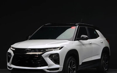 Chevrolet TrailBlazer, 2022 год, 1 730 000 рублей, 1 фотография