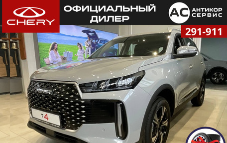 Chery Tiggo 4 I рестайлинг, 2025 год, 1 800 000 рублей, 1 фотография