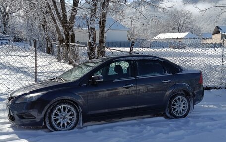 Ford Focus II рестайлинг, 2009 год, 650 000 рублей, 1 фотография