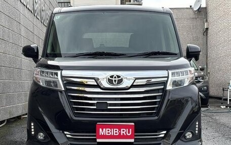 Toyota Roomy I, 2018 год, 600 000 рублей, 1 фотография