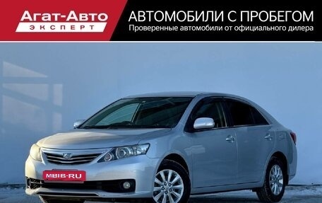 Toyota Allion, 2011 год, 1 350 000 рублей, 1 фотография