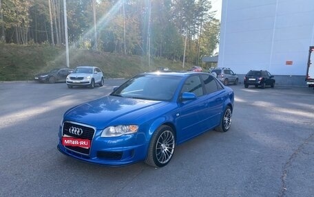 Audi A4, 2006 год, 999 000 рублей, 1 фотография