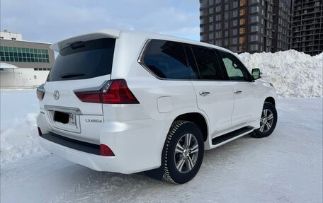 Lexus LX III, 2021 год, 13 000 000 рублей, 1 фотография