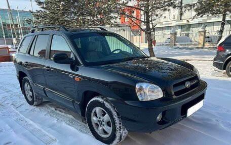 Hyundai Santa Fe Classic, 2012 год, 999 000 рублей, 1 фотография