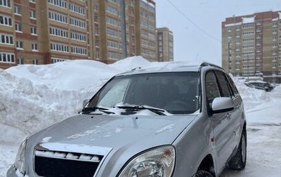 Chery Tiggo (T11), 2012 год, 280 000 рублей, 1 фотография