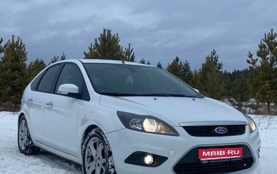 Ford Focus II рестайлинг, 2010 год, 525 000 рублей, 1 фотография