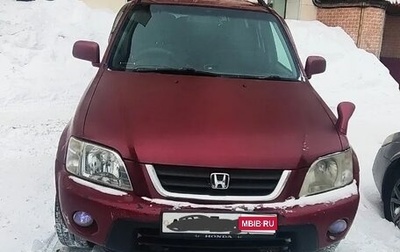 Honda CR-V IV, 1998 год, 400 000 рублей, 1 фотография