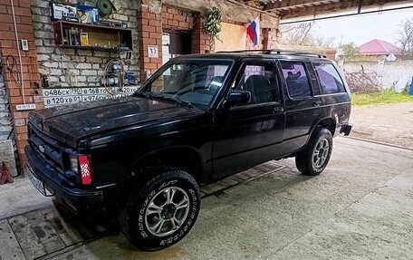 Chevrolet Blazer I рестайлинг, 1991 год, 720 000 рублей, 1 фотография