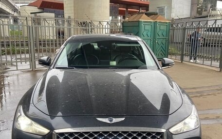 Genesis G70 I, 2018 год, 2 560 000 рублей, 1 фотография