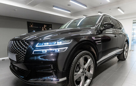 Genesis GV80 I, 2023 год, 10 990 000 рублей, 1 фотография