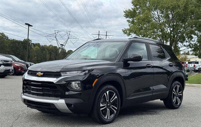 Chevrolet TrailBlazer, 2022 год, 1 690 000 рублей, 1 фотография