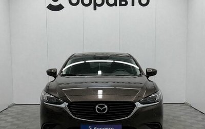 Mazda 6, 2021 год, 2 499 000 рублей, 1 фотография
