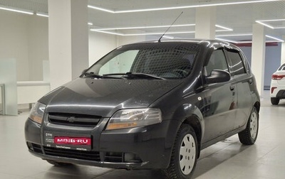 Chevrolet Aveo III, 2007 год, 329 000 рублей, 1 фотография