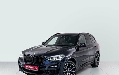 BMW X3, 2020 год, 4 550 000 рублей, 1 фотография