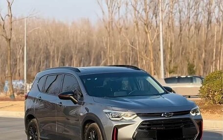 Chevrolet Orlando, 2023 год, 1 630 000 рублей, 3 фотография