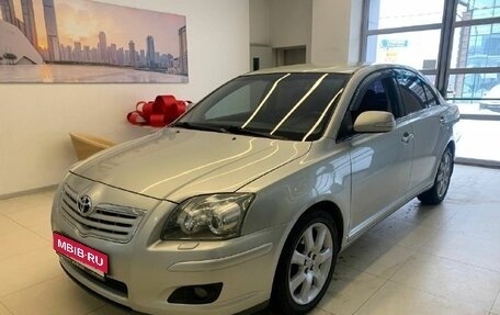 Toyota Avensis III рестайлинг, 2007 год, 855 000 рублей, 1 фотография