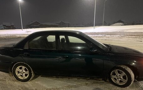 KIA Spectra II (LD), 2002 год, 250 000 рублей, 2 фотография