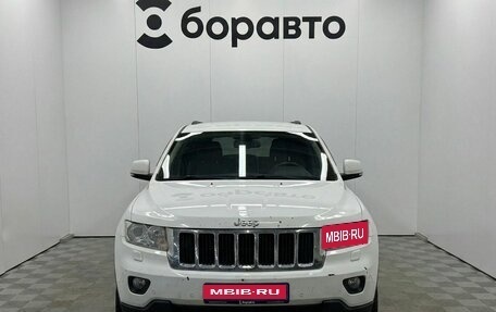 Jeep Grand Cherokee, 2012 год, 1 680 000 рублей, 1 фотография