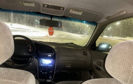 KIA Spectra II (LD), 2002 год, 250 000 рублей, 5 фотография