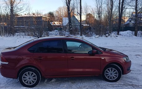 Volkswagen Polo VI (EU Market), 2011 год, 455 000 рублей, 5 фотография