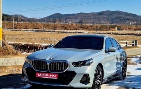 BMW 5 серия, 2024 год, 6 830 838 рублей, 1 фотография