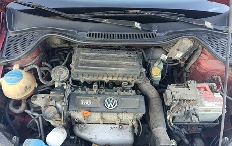 Volkswagen Polo VI (EU Market), 2011 год, 455 000 рублей, 11 фотография