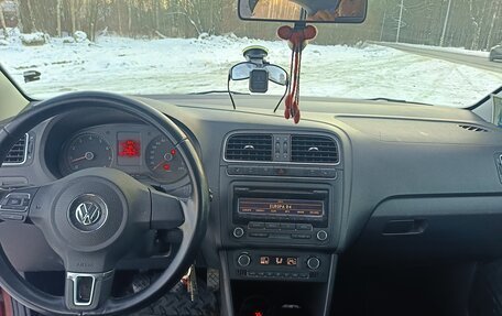 Volkswagen Polo VI (EU Market), 2011 год, 455 000 рублей, 6 фотография