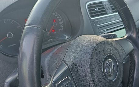 Volkswagen Polo VI (EU Market), 2011 год, 455 000 рублей, 9 фотография