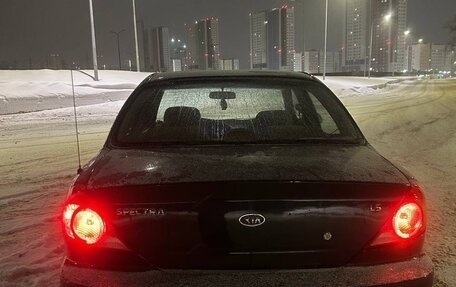 KIA Spectra II (LD), 2002 год, 250 000 рублей, 3 фотография