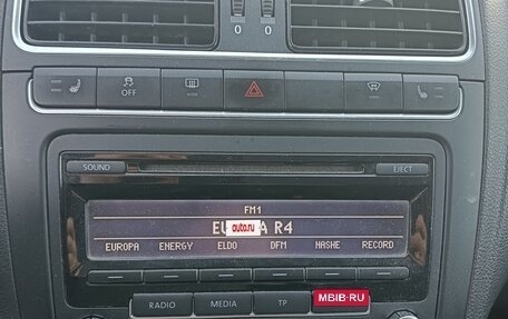 Volkswagen Polo VI (EU Market), 2011 год, 455 000 рублей, 7 фотография