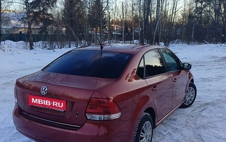Volkswagen Polo VI (EU Market), 2011 год, 455 000 рублей, 4 фотография