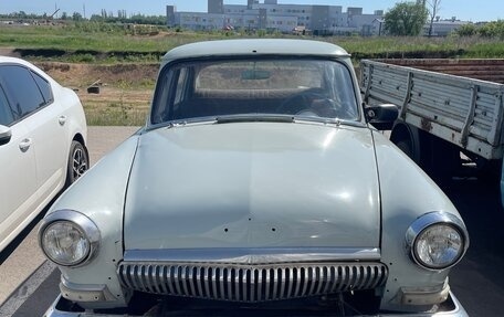 ГАЗ 21 «Волга», 1958 год, 200 000 рублей, 2 фотография