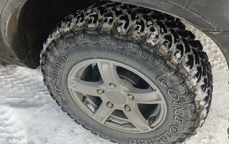 Chevrolet Niva I рестайлинг, 2010 год, 410 000 рублей, 8 фотография