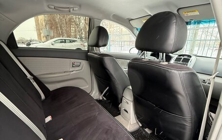 KIA Cerato I, 2007 год, 850 000 рублей, 11 фотография