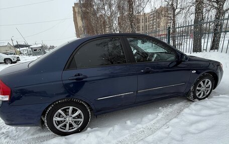 KIA Cerato I, 2007 год, 850 000 рублей, 12 фотография