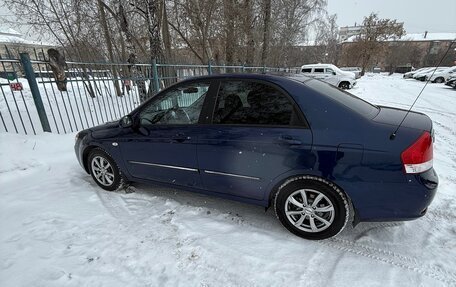 KIA Cerato I, 2007 год, 850 000 рублей, 14 фотография