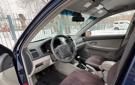 KIA Cerato I, 2007 год, 850 000 рублей, 8 фотография