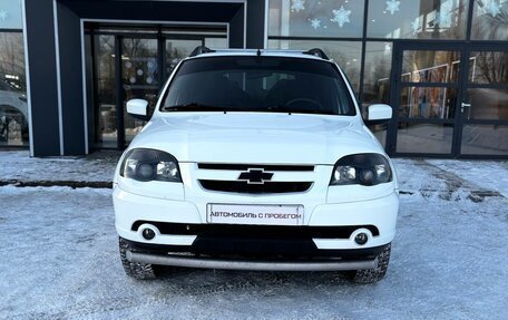 Chevrolet Niva I рестайлинг, 2017 год, 650 000 рублей, 2 фотография