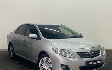 Toyota Corolla, 2008 год, 770 000 рублей, 3 фотография