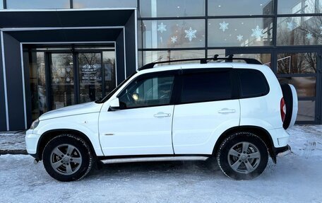 Chevrolet Niva I рестайлинг, 2017 год, 650 000 рублей, 5 фотография