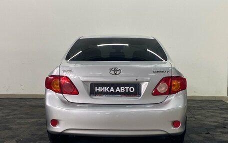 Toyota Corolla, 2008 год, 770 000 рублей, 5 фотография