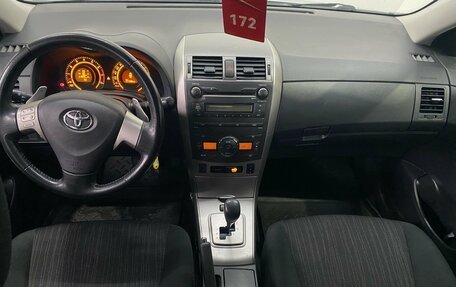 Toyota Corolla, 2008 год, 770 000 рублей, 8 фотография