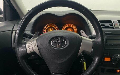 Toyota Corolla, 2008 год, 770 000 рублей, 11 фотография