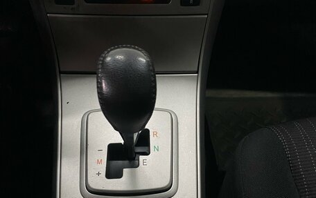 Toyota Corolla, 2008 год, 770 000 рублей, 10 фотография