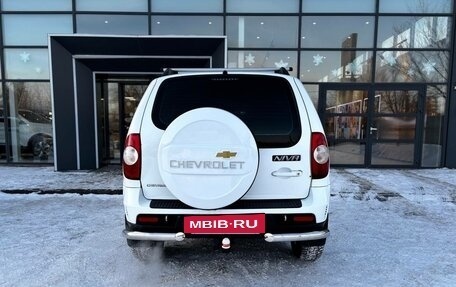 Chevrolet Niva I рестайлинг, 2017 год, 650 000 рублей, 7 фотография