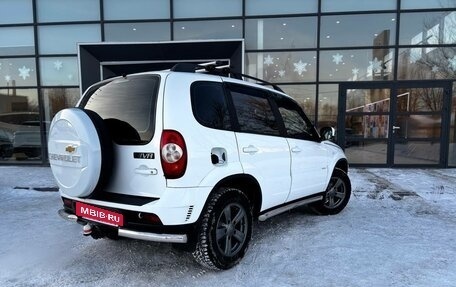 Chevrolet Niva I рестайлинг, 2017 год, 650 000 рублей, 8 фотография