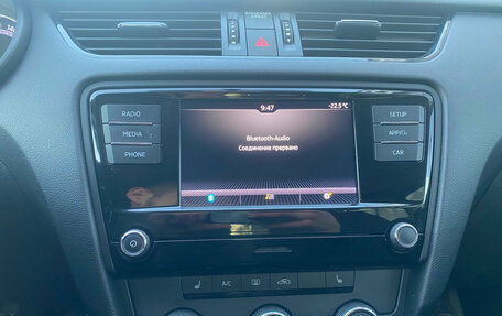 Skoda Octavia, 2019 год, 1 630 000 рублей, 13 фотография