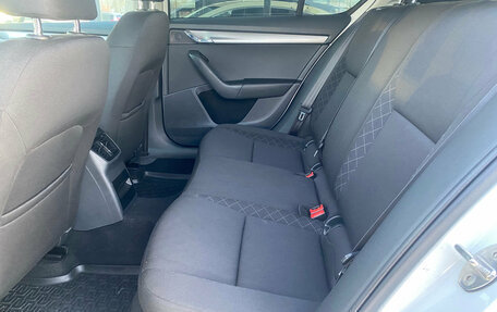 Skoda Octavia, 2019 год, 1 630 000 рублей, 14 фотография