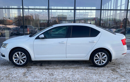 Skoda Octavia, 2019 год, 1 630 000 рублей, 5 фотография